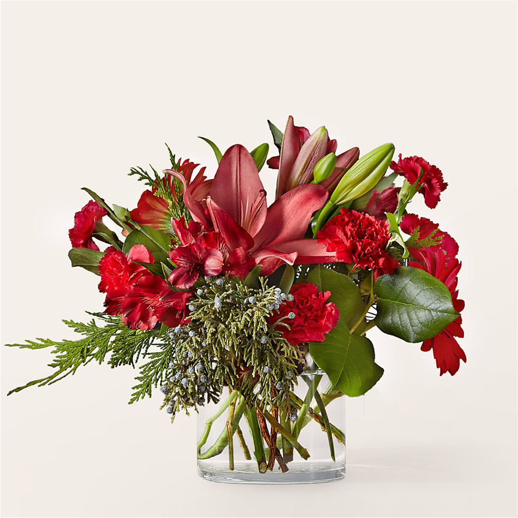 Friendsmas Bouquet – Bittys Garden, Canon City CO