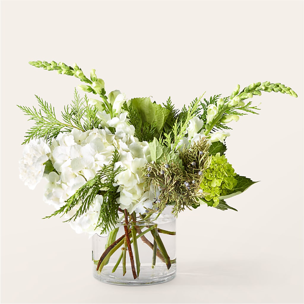Marshmallows on Top Bouquet – Bittys Garden, Canon City CO