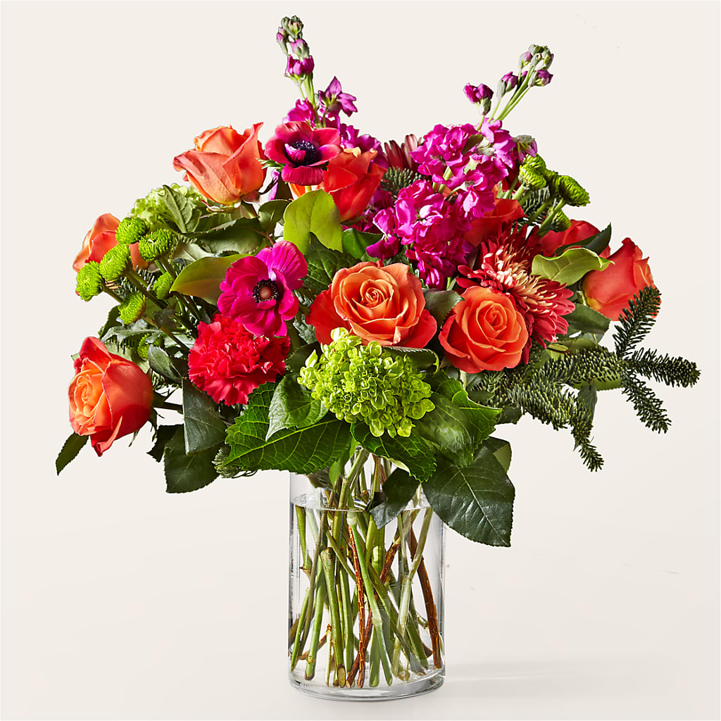 All the Tinsel Bouquet – Bittys Garden, Canon City CO