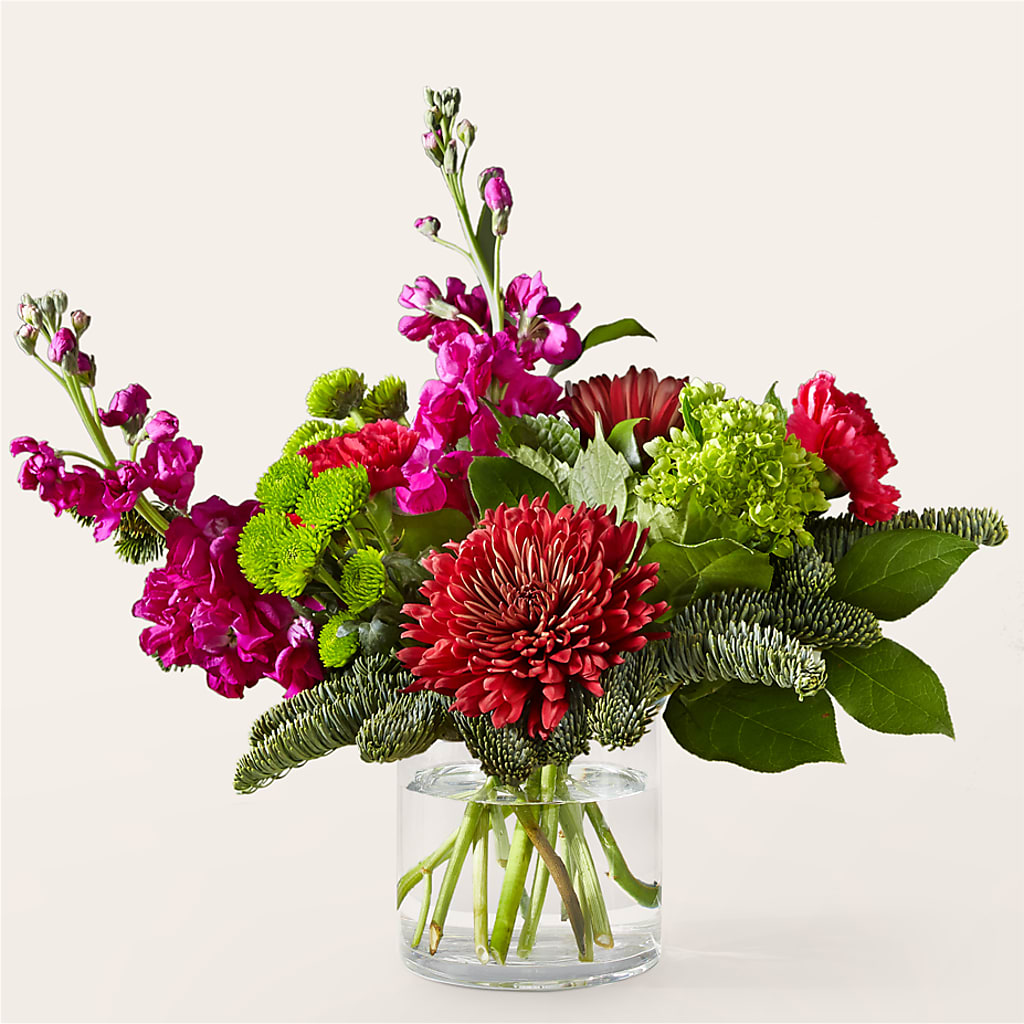 All the Tinsel Bouquet – Bittys Garden, Canon City CO