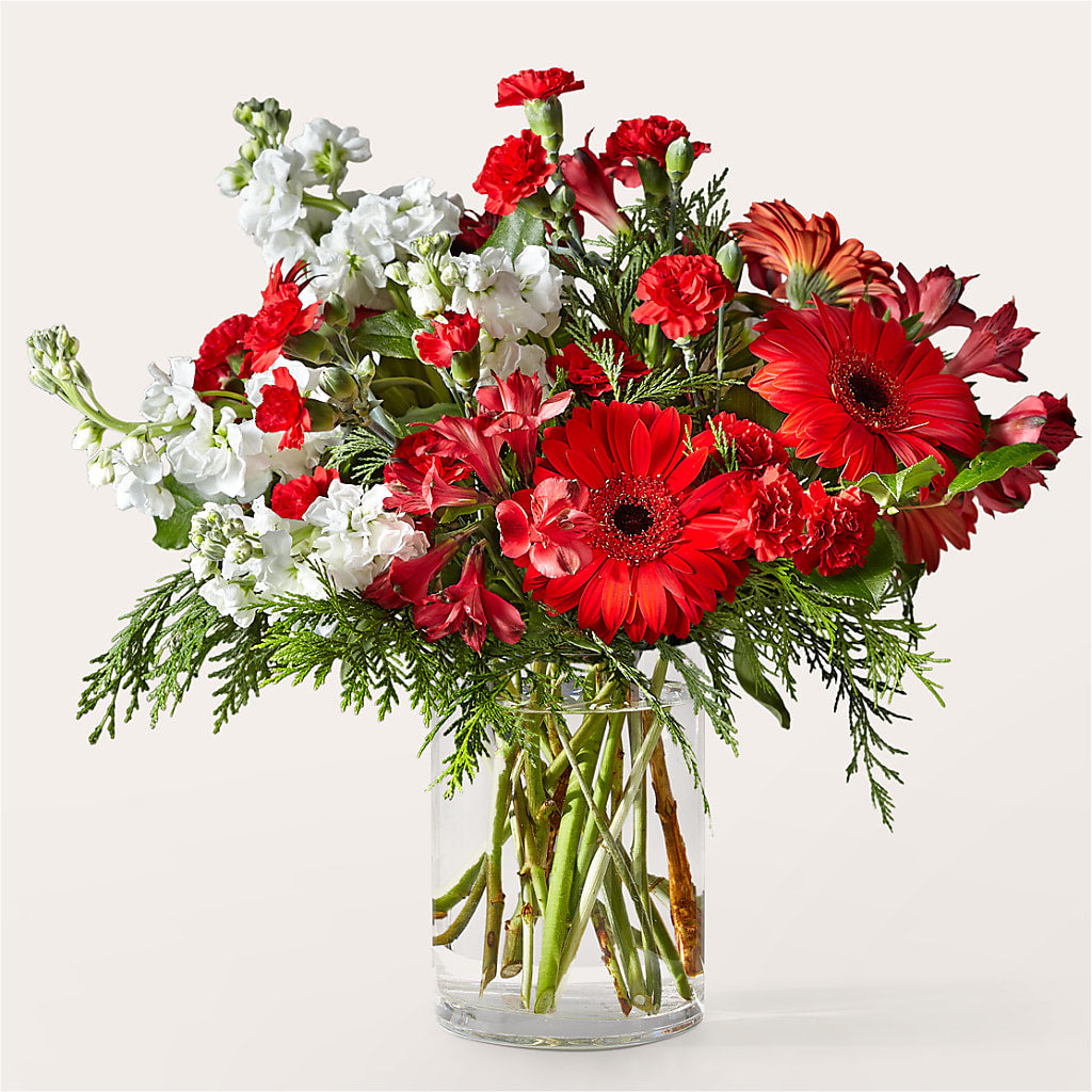 Holidaisy Bouquet – Bittys Garden, Canon City CO