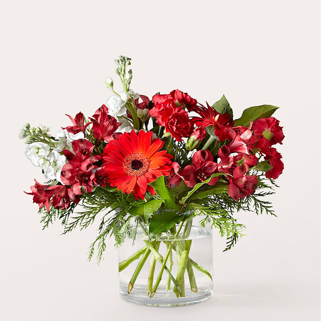 Holidaisy Bouquet – Bittys Garden, Canon City CO