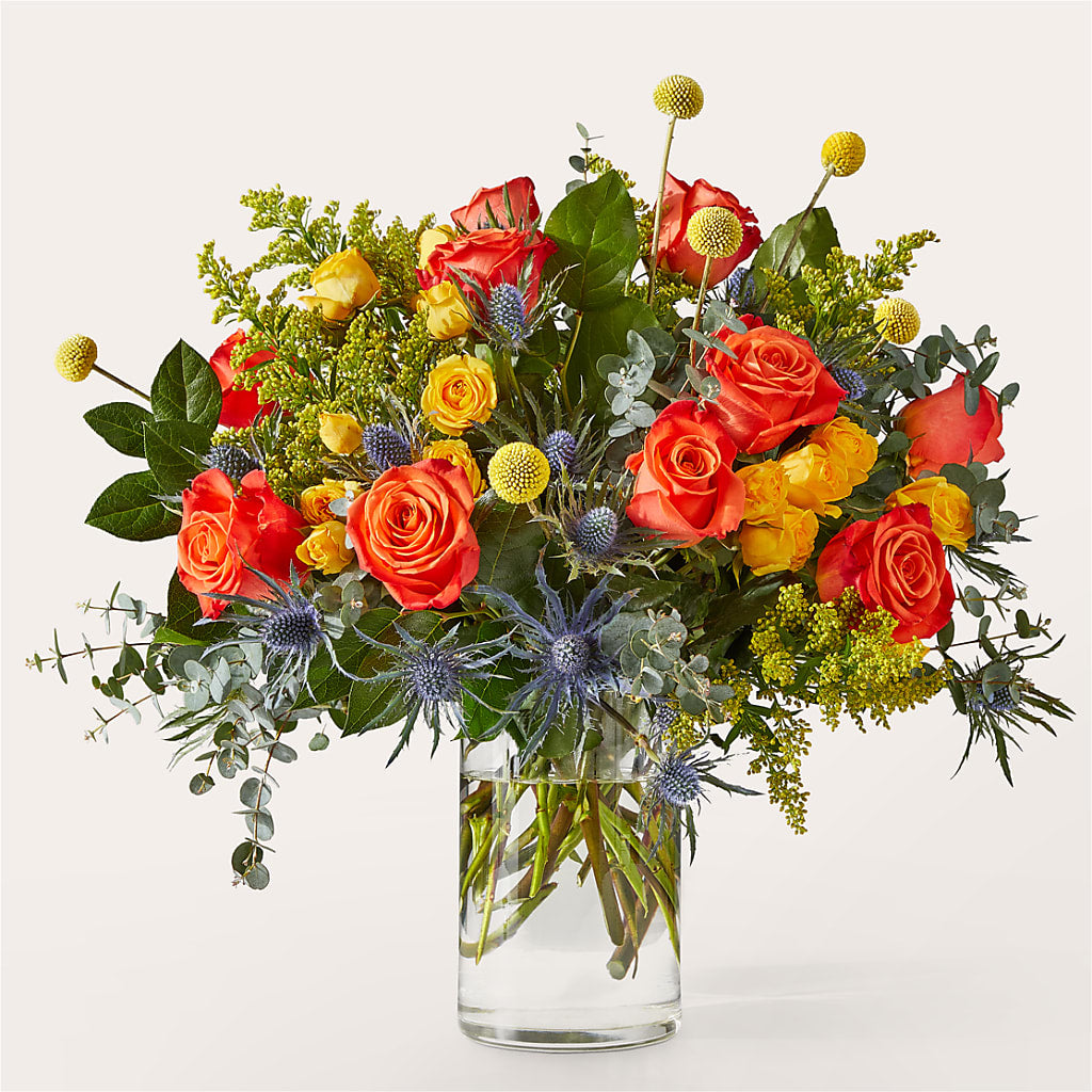 Disco Bouquet – Bittys Garden, Canon City CO