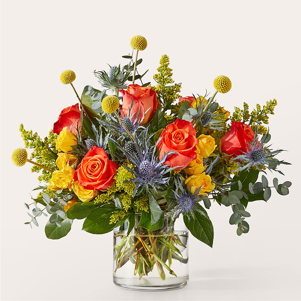 Disco Bouquet – Bittys Garden, Canon City CO