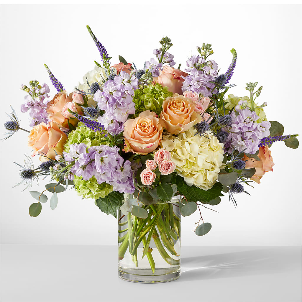 Porch Swing Bouquet – Bittys Garden, Canon City CO