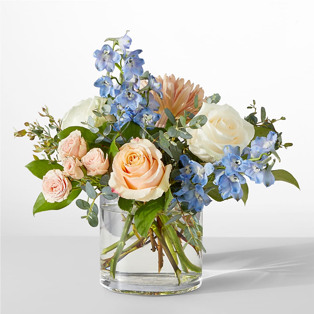 Inspired Bouquet – Bittys Garden, Canon City CO