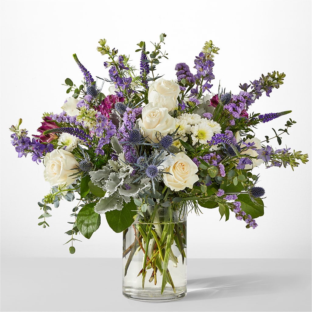Shooting Star Bouquet – Bittys Garden, Canon City CO