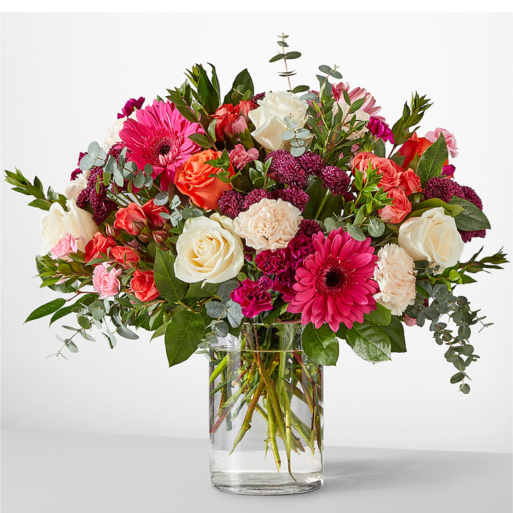 Smell the Roses Bouquet – Bittys Garden, Canon City CO