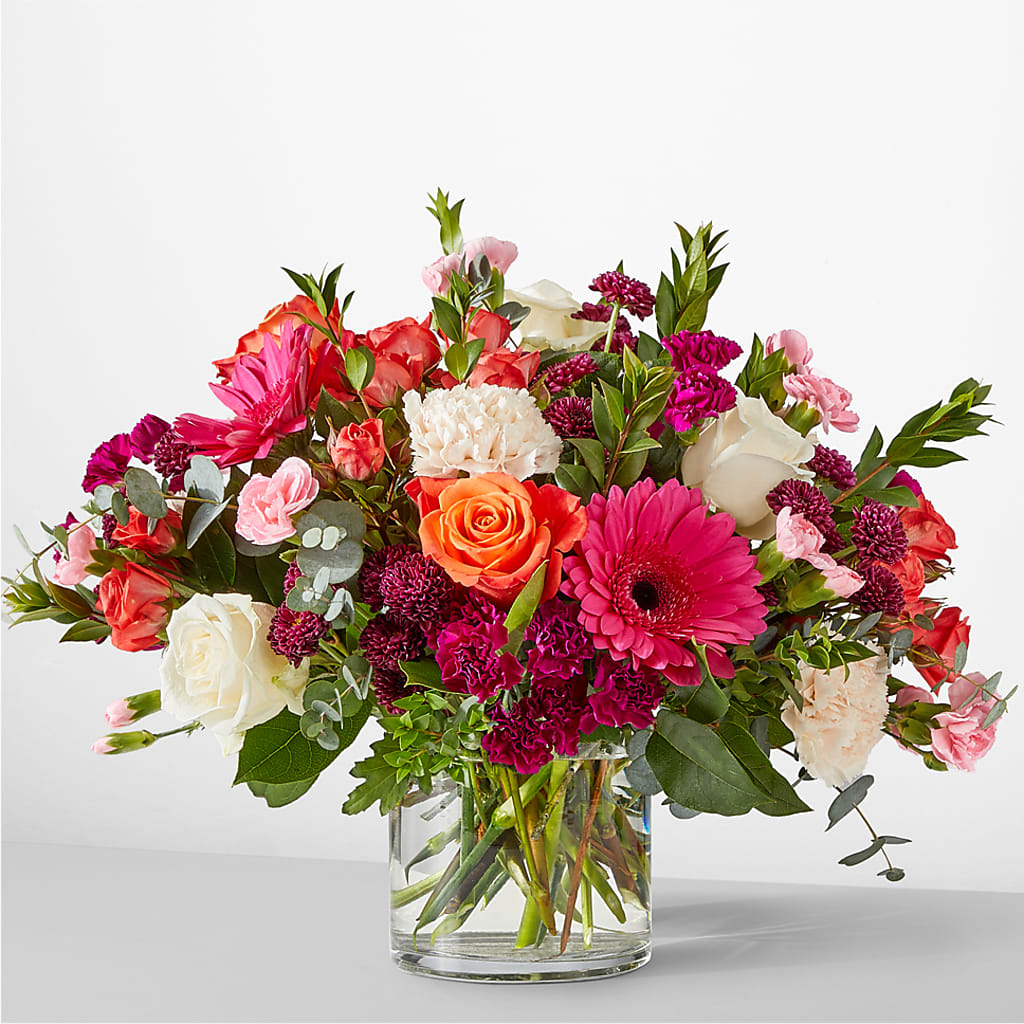 Smell the Roses Bouquet – Bittys Garden, Canon City CO
