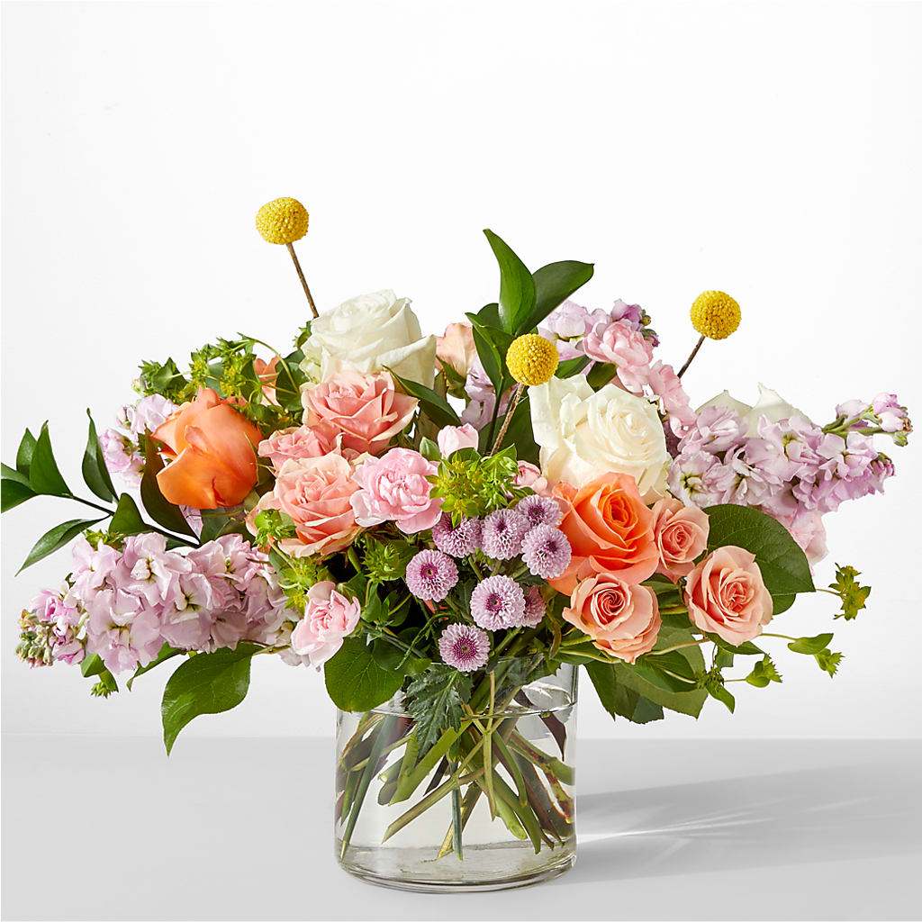 French Market Bouquet – Bittys Garden, Canon City CO