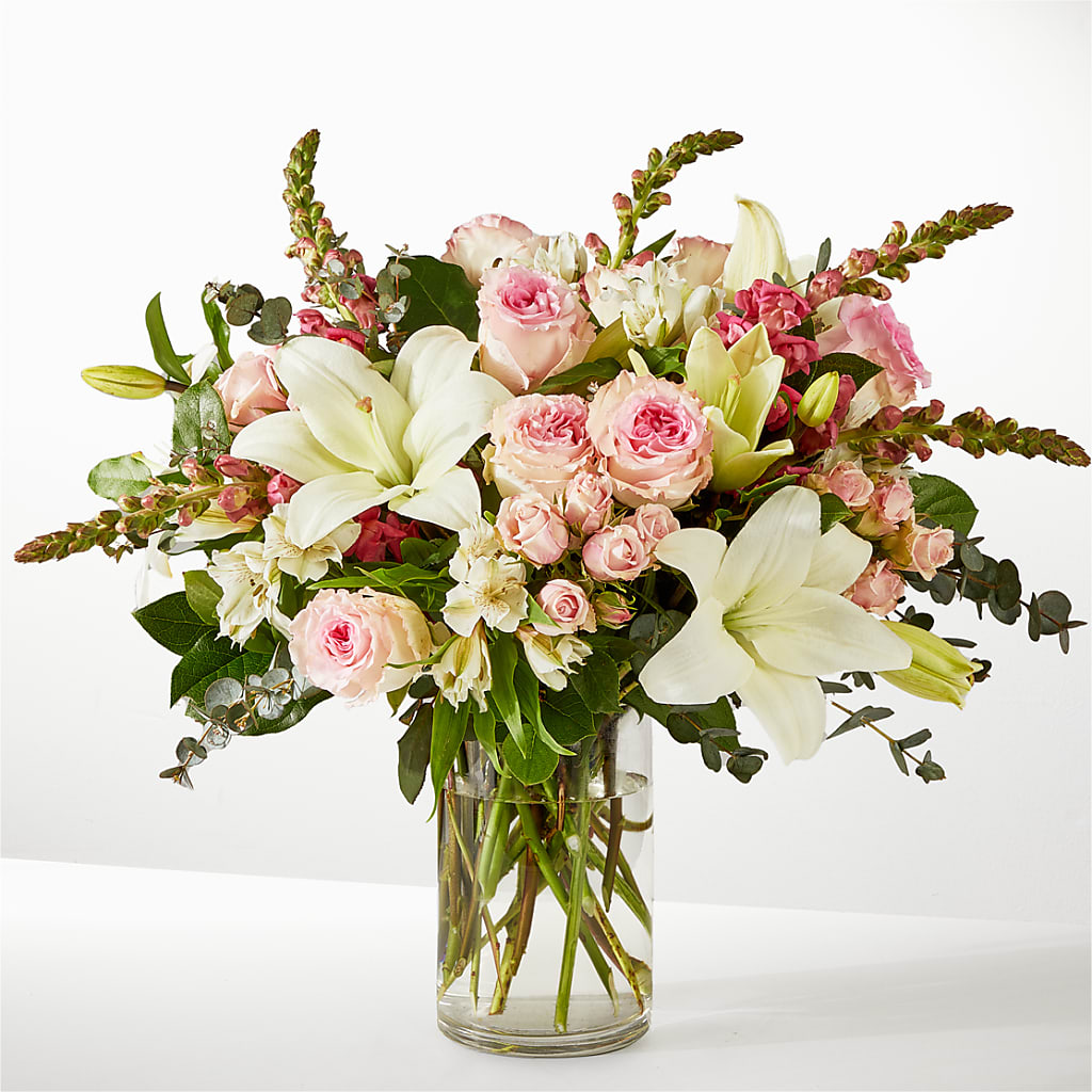 Ballet Slippers Bouquet – Bittys Garden, Canon City CO