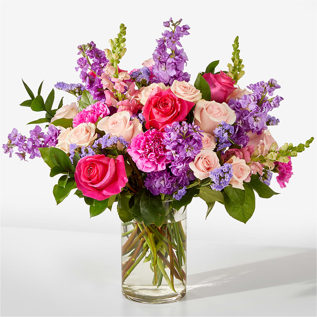 The Cha-Cha Bouquet – Bittys Garden, Canon City CO