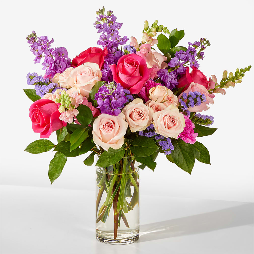 The Cha-Cha Bouquet – Bittys Garden, Canon City CO