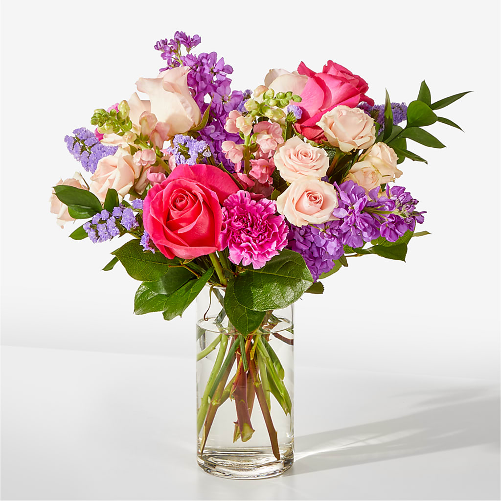 The Cha-Cha Bouquet – Bittys Garden, Canon City CO