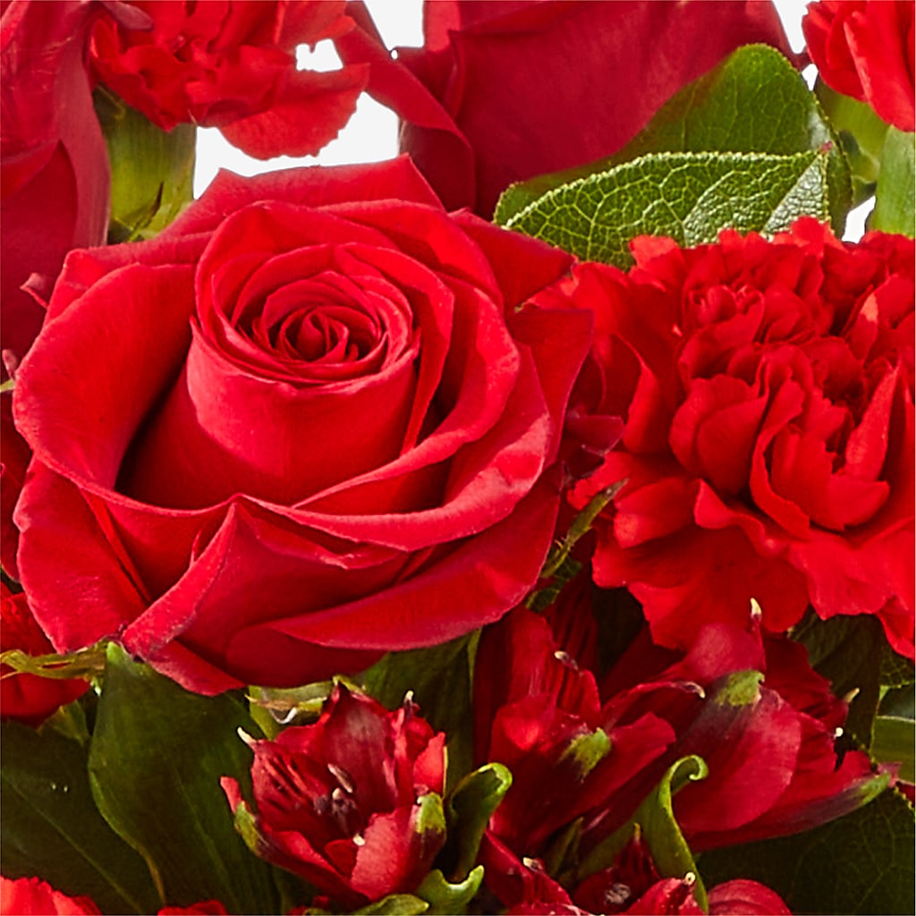 The Heartstrings Bouquet – Bittys Garden, Canon City CO