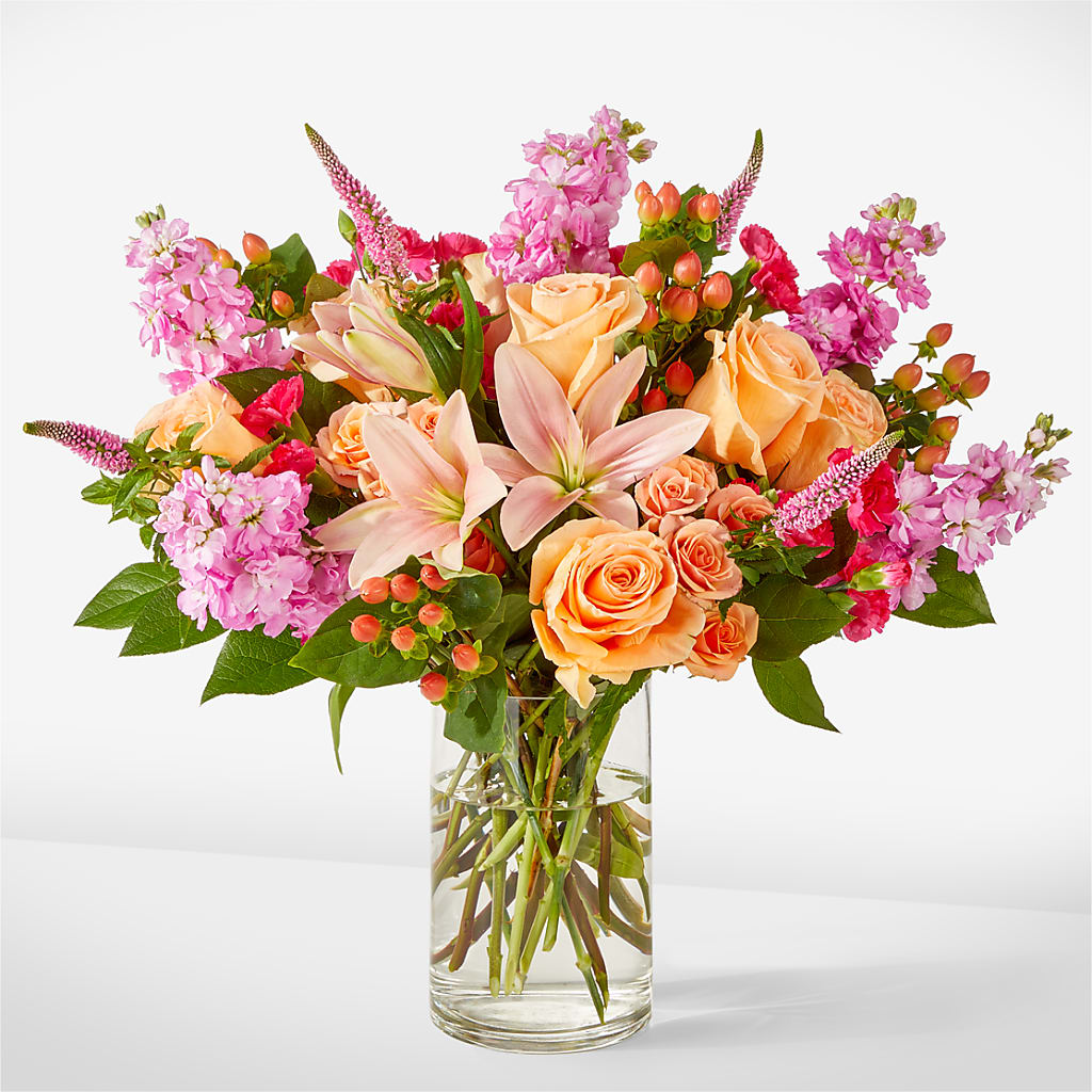 Bisous Bouquet – Bittys Garden, Canon City CO