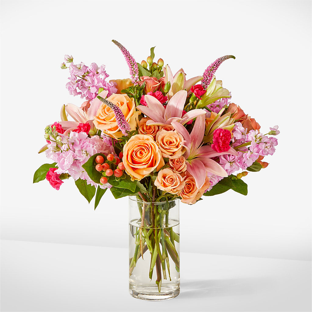 Bisous Bouquet – Bittys Garden, Canon City CO
