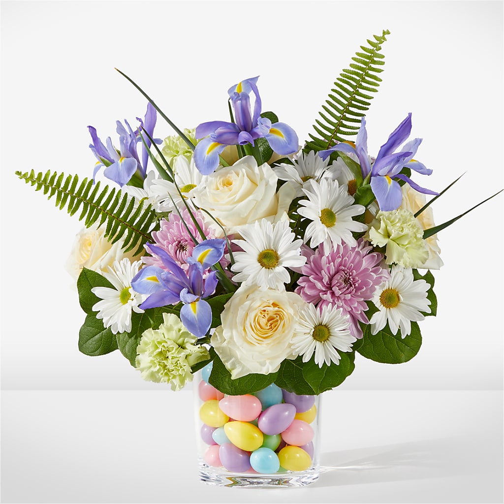Easter Brunch Bouquet – Bittys Garden, Canon City CO