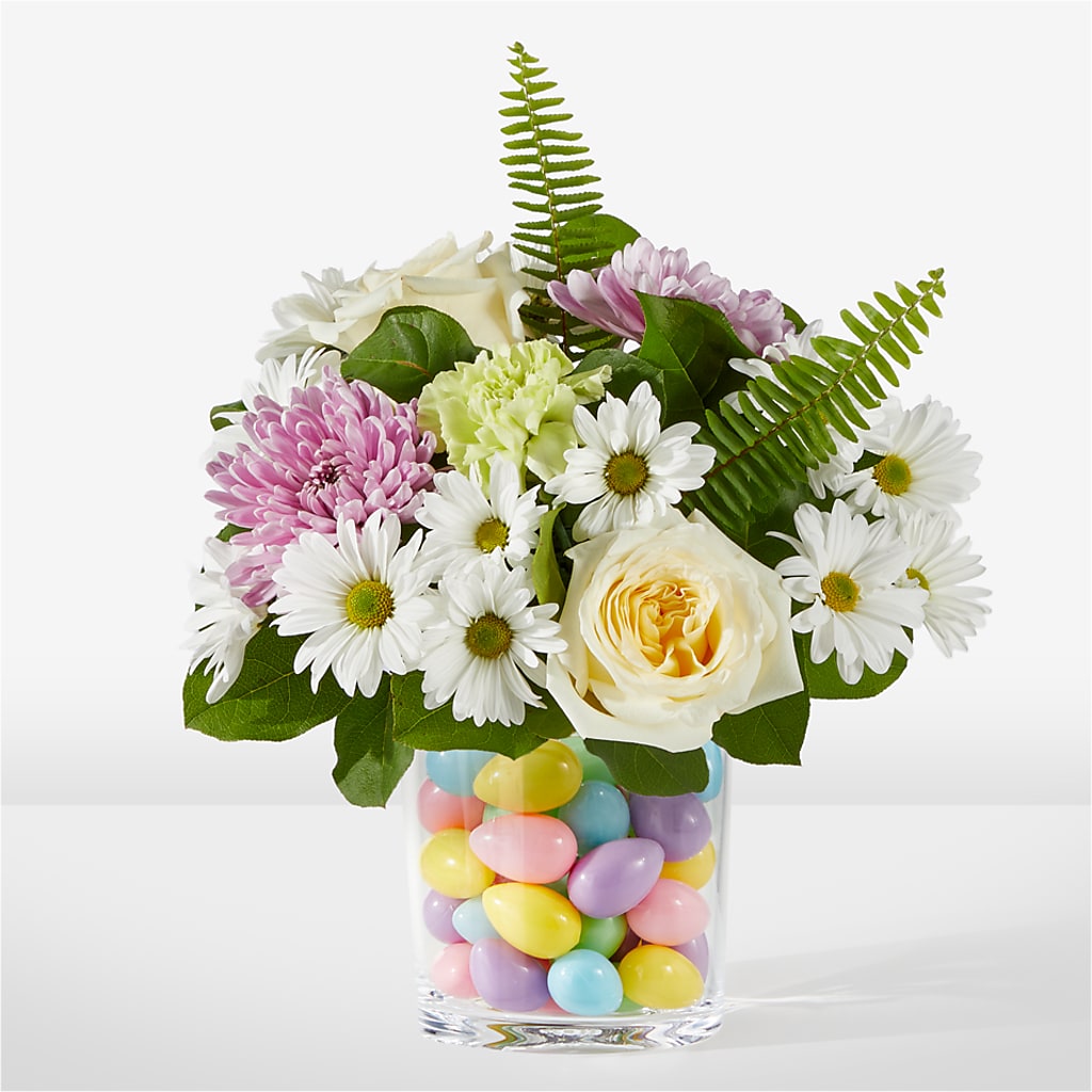 Easter Brunch Bouquet – Bittys Garden, Canon City CO