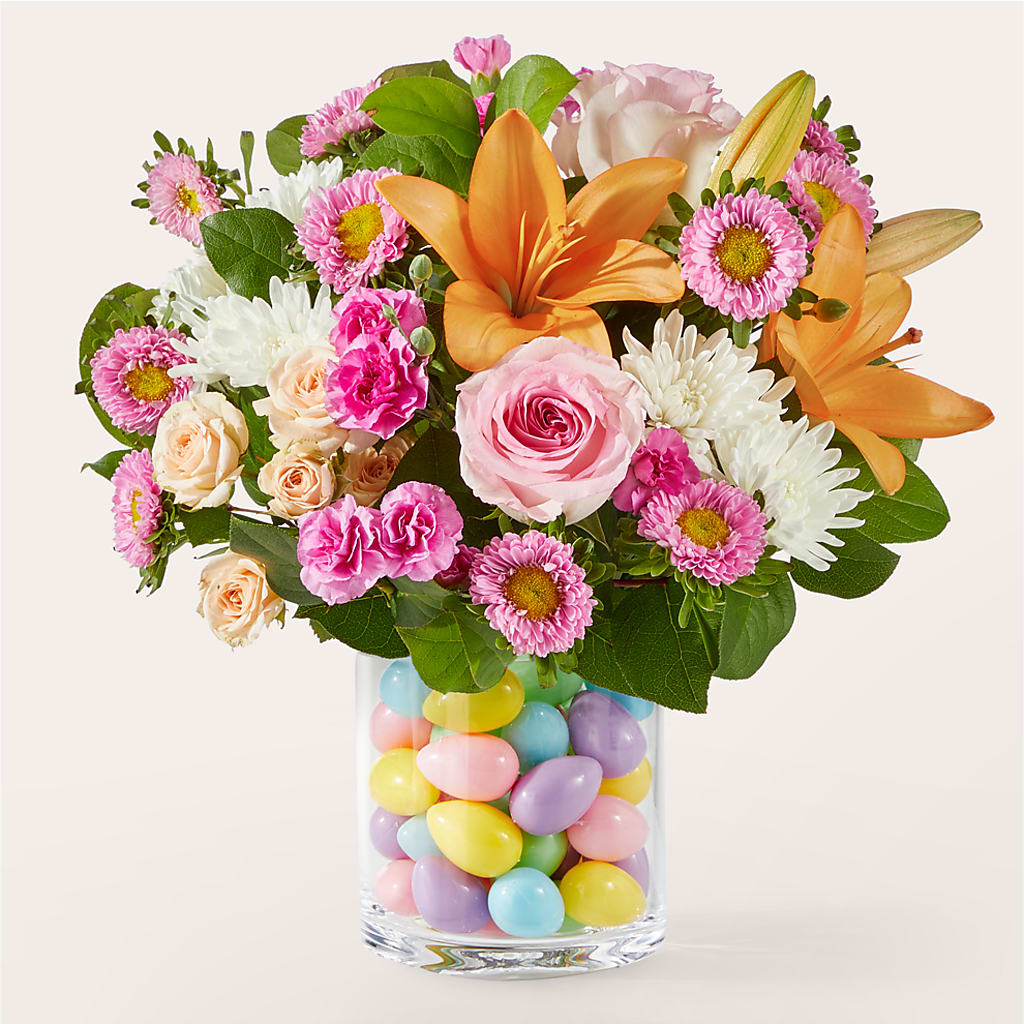 Hop to It Bouquet – Bittys Garden, Canon City CO