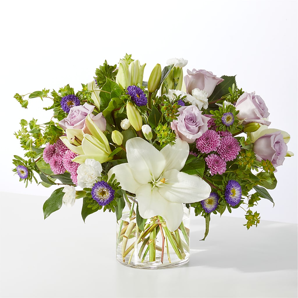April Showers Bouquet – Bittys Garden, Canon City CO