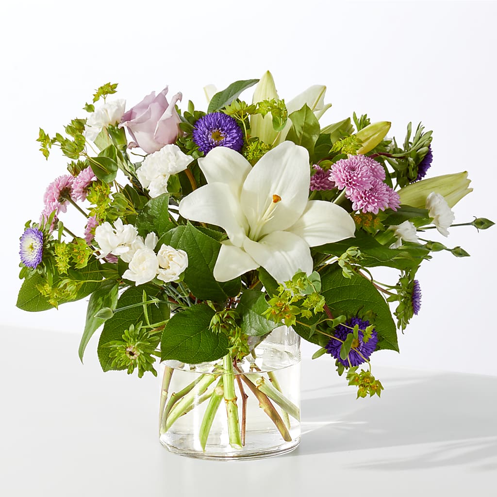 April Showers Bouquet – Bittys Garden, Canon City CO