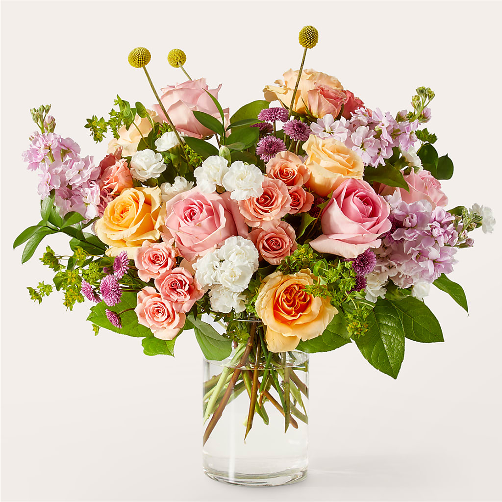 Perfect Contentment Bouquet – Bittys Garden, Canon City CO