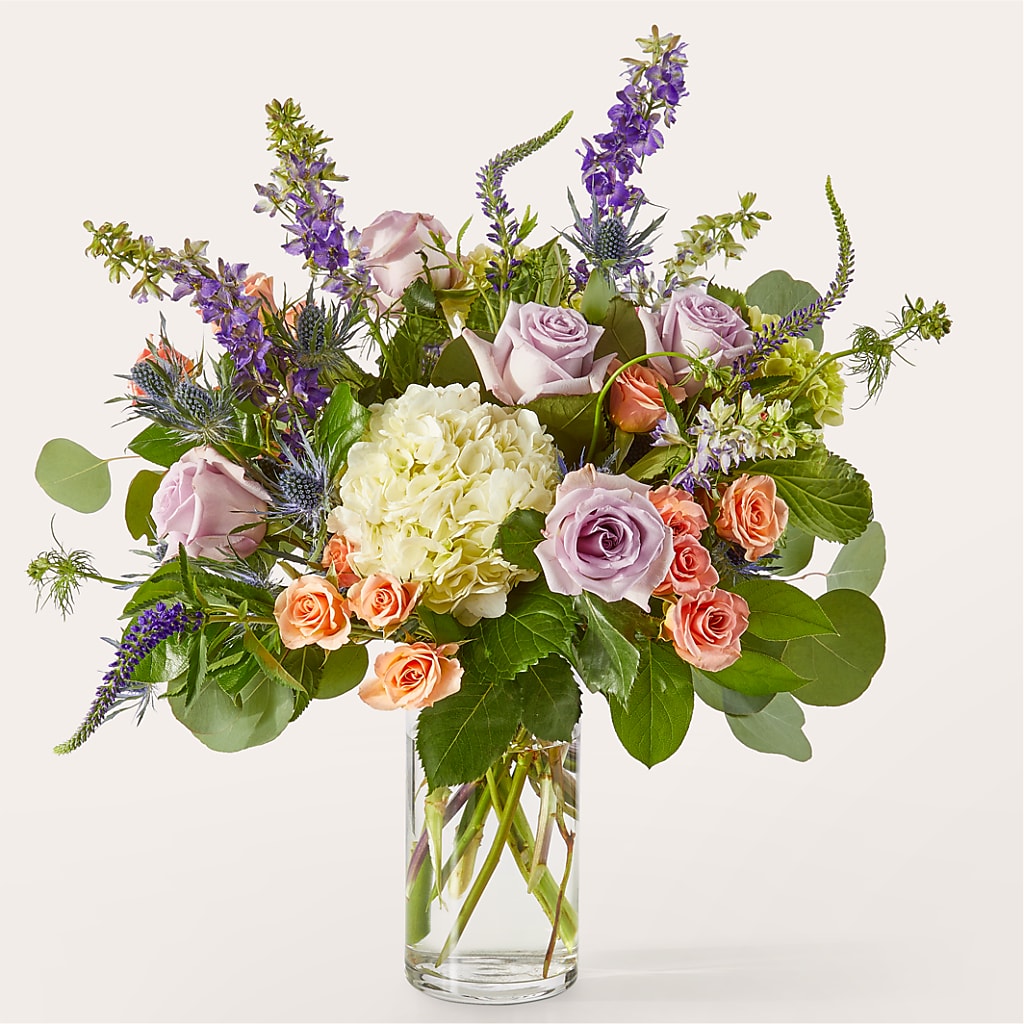 Appealing Aura Bouquet – Bittys Garden, Canon City CO