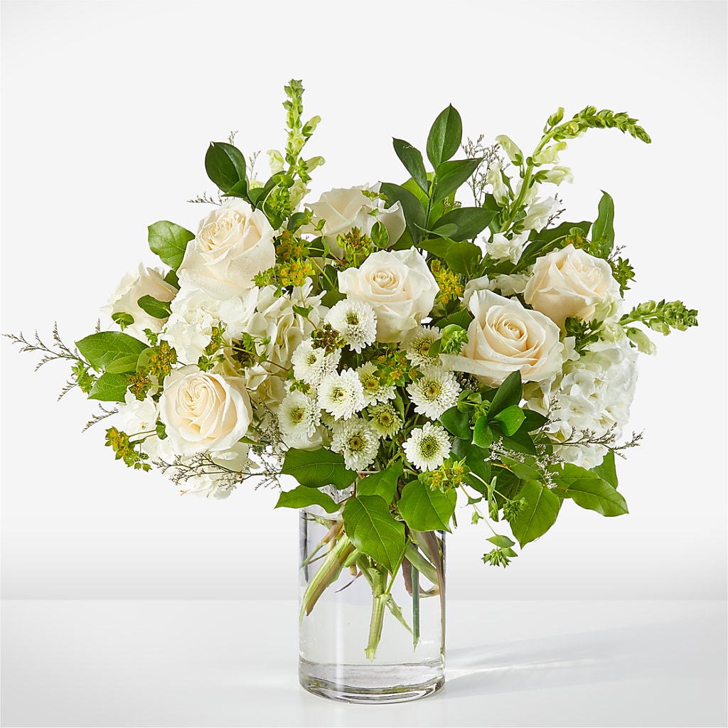 Hint of Vanilla Bouquet – Bittys Garden, Canon City CO