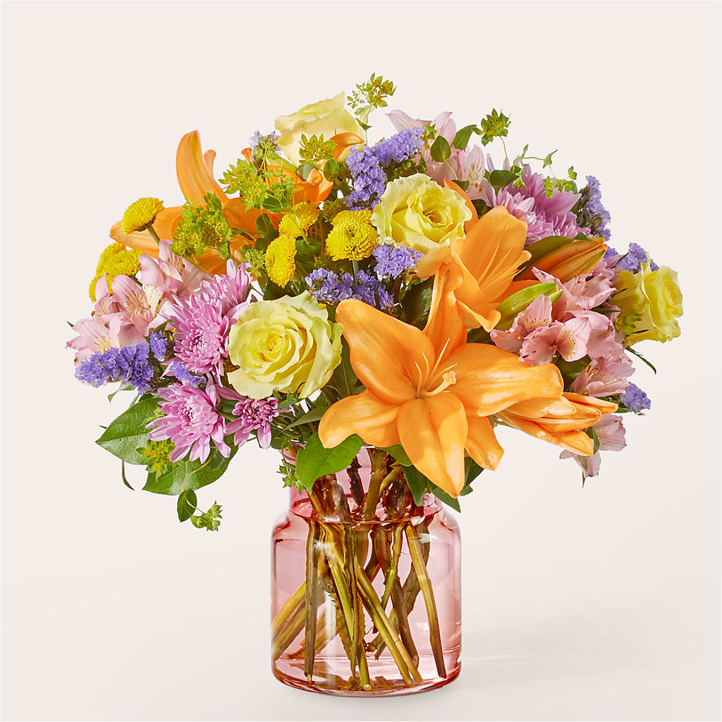 Lucky Charm Bouquet – Bittys Garden, Canon City CO