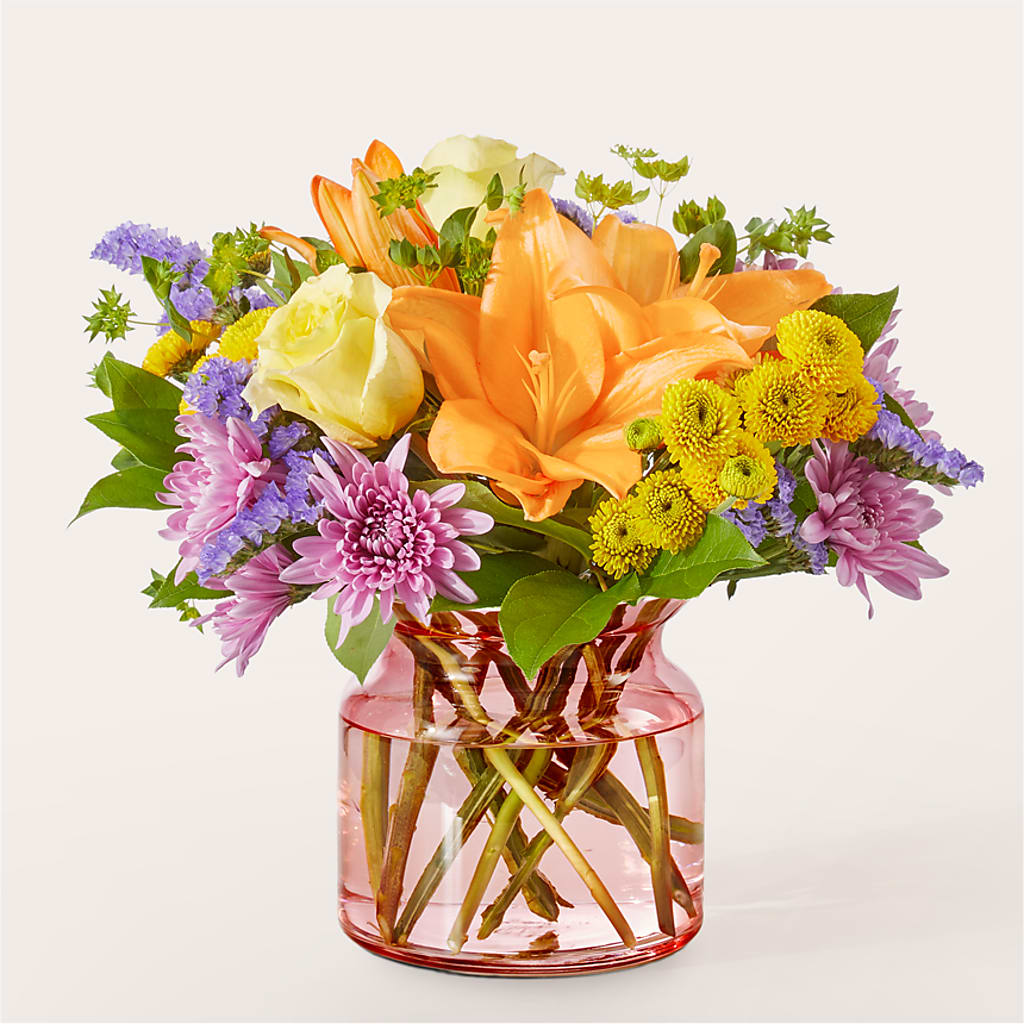 Lucky Charm Bouquet – Bittys Garden, Canon City CO
