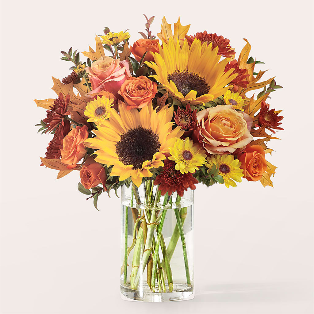 Fluttering Foliage Bouquet – Bittys Garden, Canon City CO