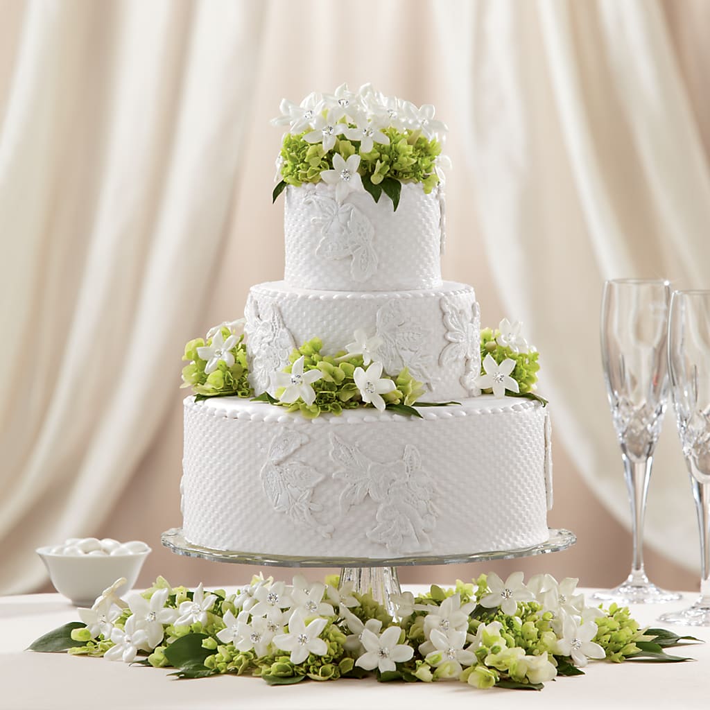 Bloom & Blossom Cake Decor – Bittys Garden, Canon City CO