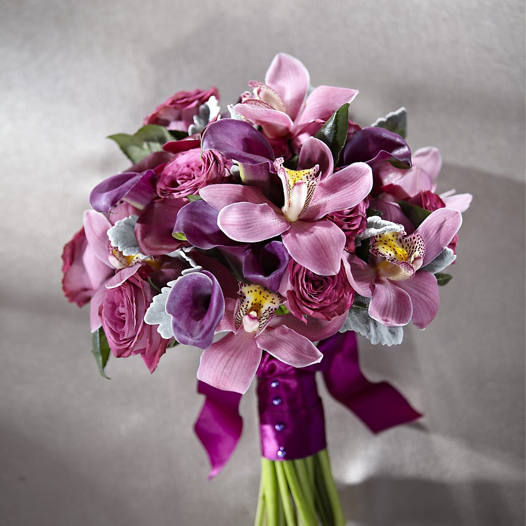 Delicacy Bouquet – Bittys Garden, Canon City CO