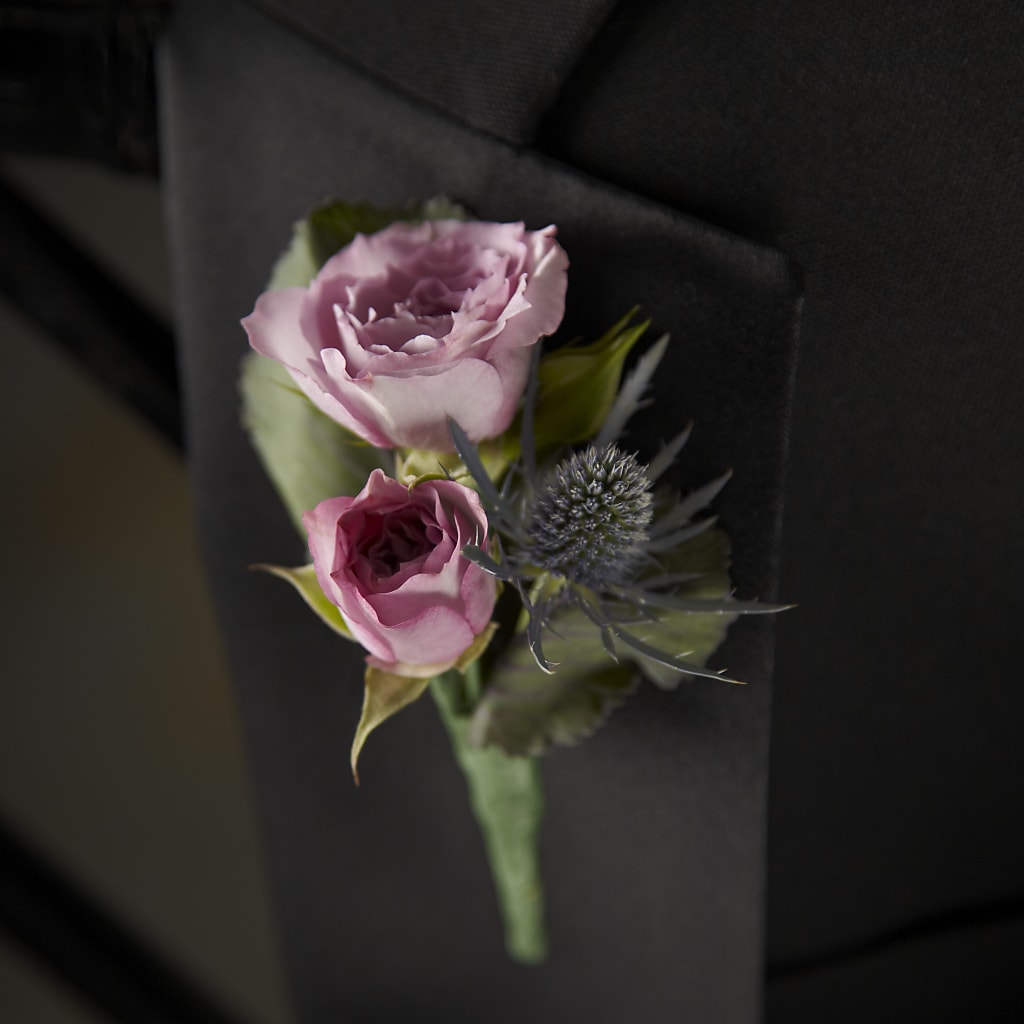 Veronica Boutonniere – Bittys Garden, Canon City CO