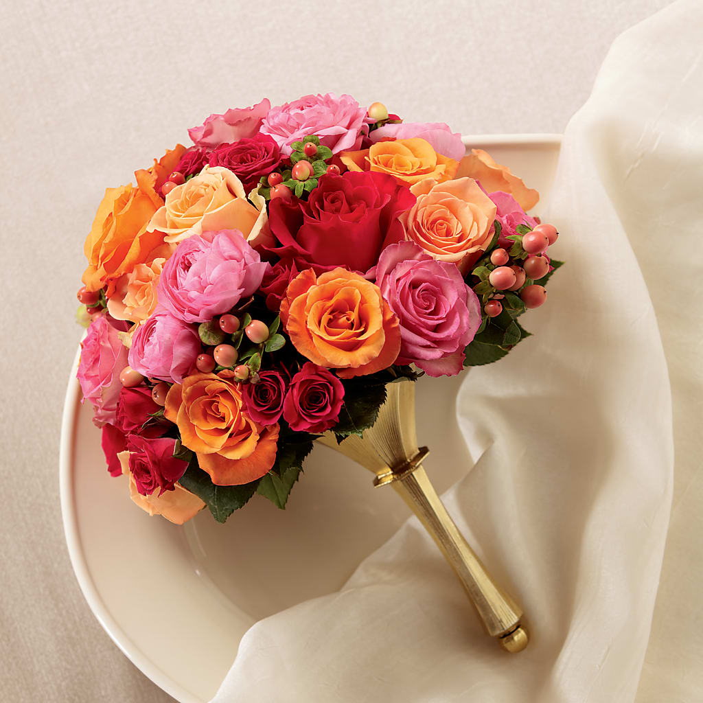 Bright Promise Bouquet – Bittys Garden, Canon City CO