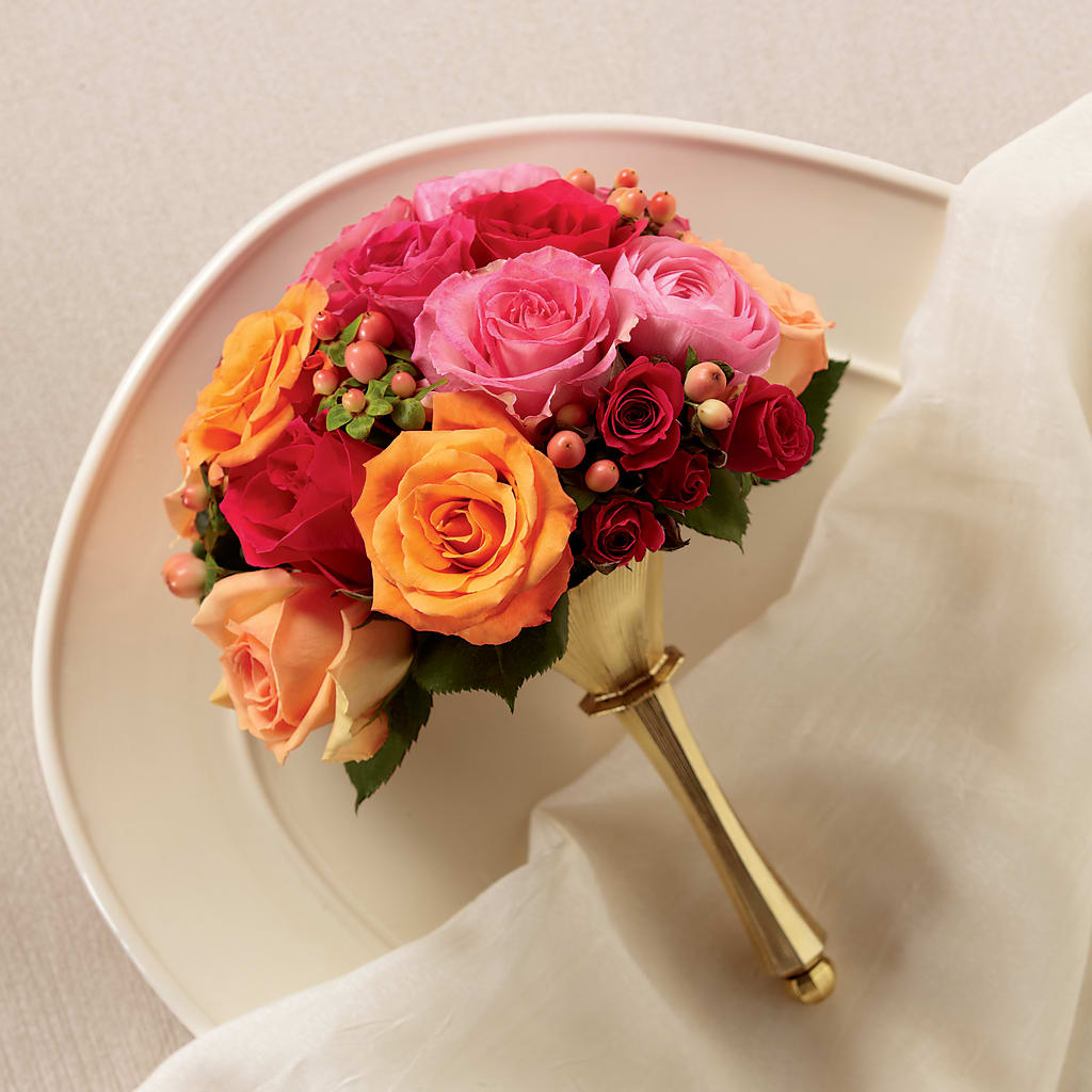 Bright Promise Bouquet – Bittys Garden, Canon City CO