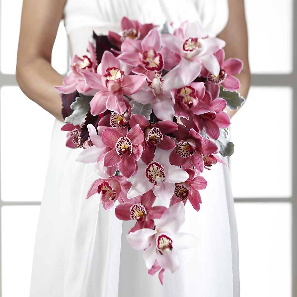 Pink Mink Bouquet – Bittys Garden, Canon City CO