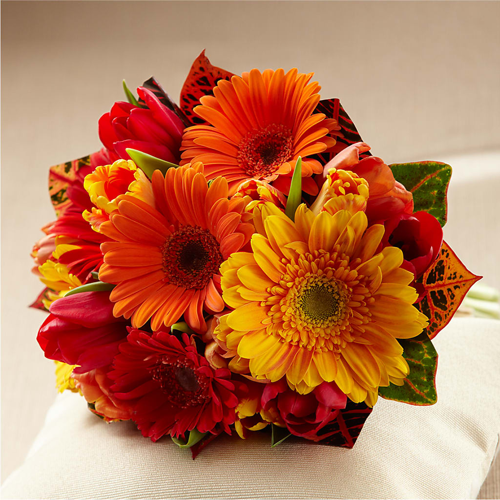 Sunglow Bouquet – Bittys Garden, Canon City CO