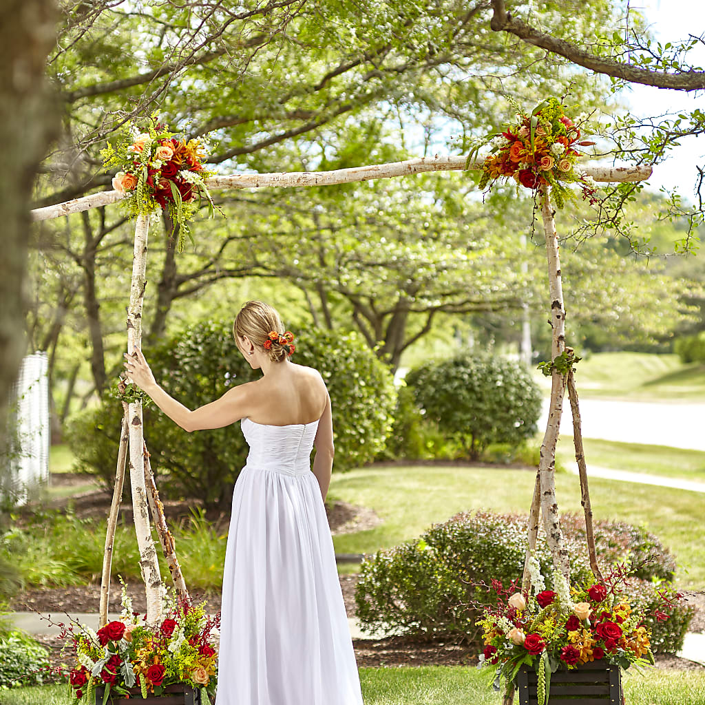 Arbor of Love Archway – Bittys Garden, Canon City CO