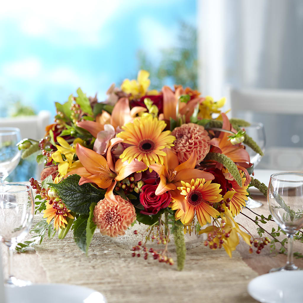 One and Only Centerpiece – Bittys Garden, Canon City CO