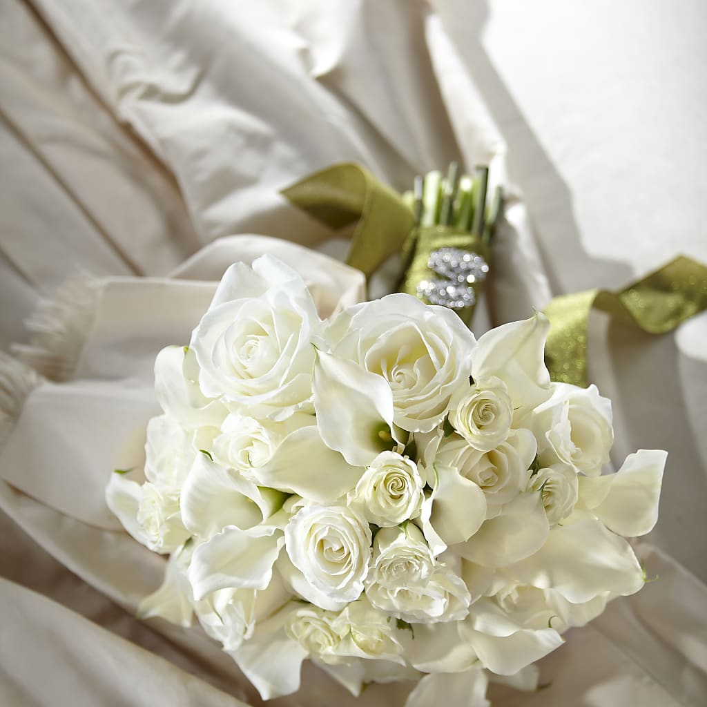 Serene Highness Bouquet – Bittys Garden, Canon City CO