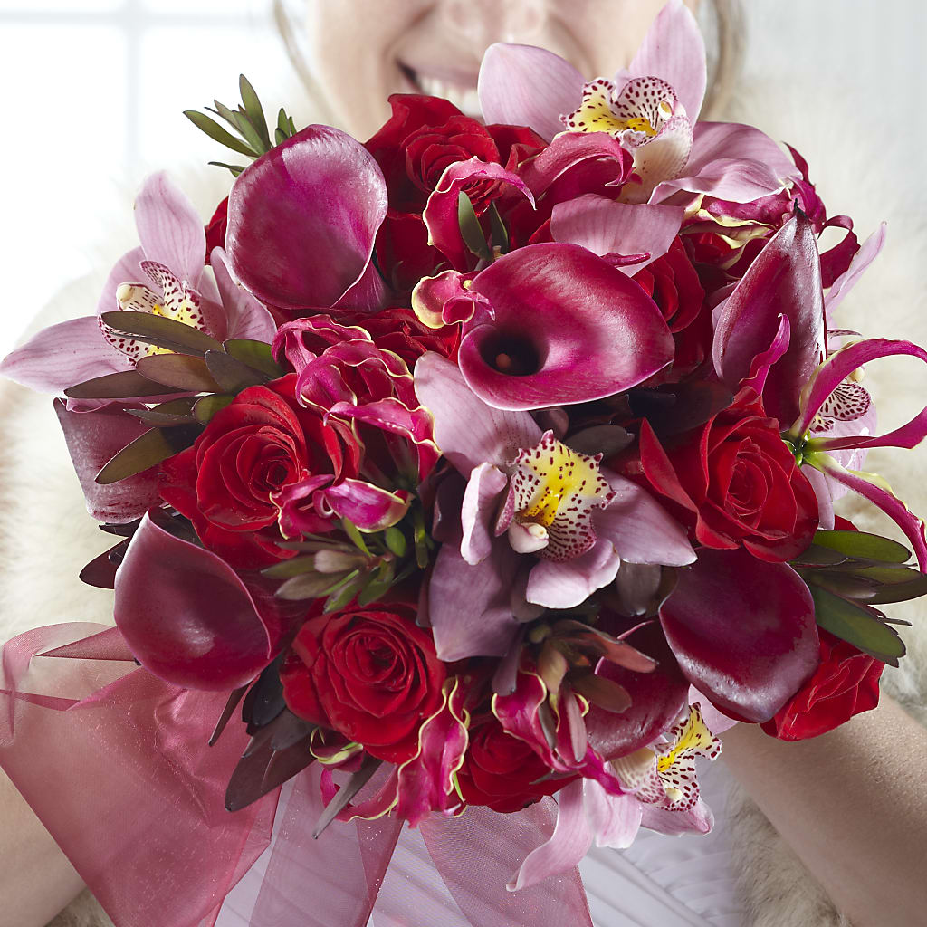 Heart of Hearts Bouquet – Bittys Garden, Canon City CO