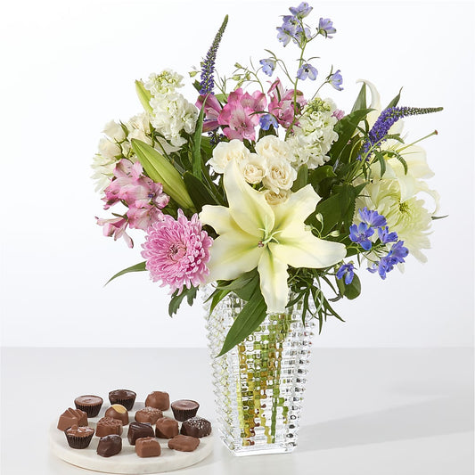 Winter Celebration Bouquet –  Bittys Garden, Canon City CO