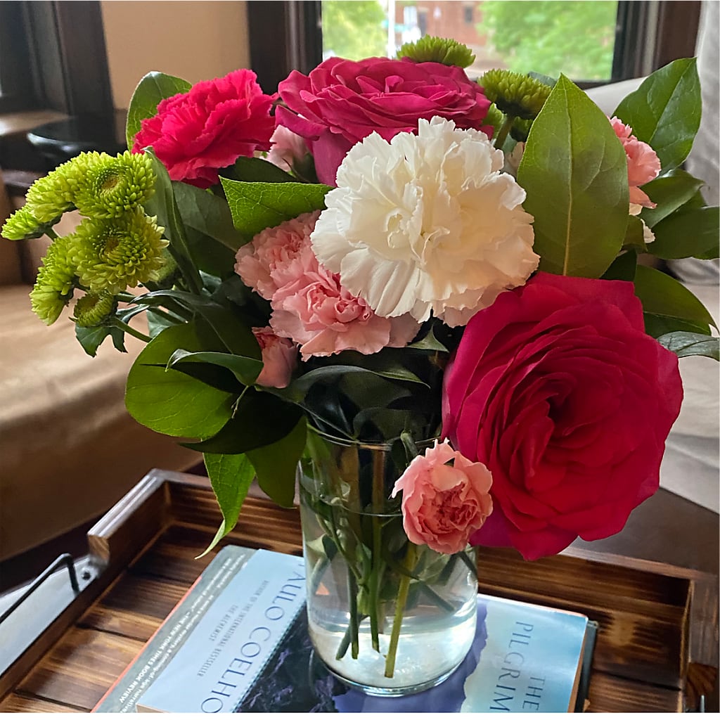 Sweet & Pretty Bouquet –  Bittys Garden, Canon City CO