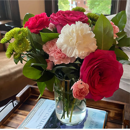 Sweet & Pretty Bouquet –  Bittys Garden, Canon City CO