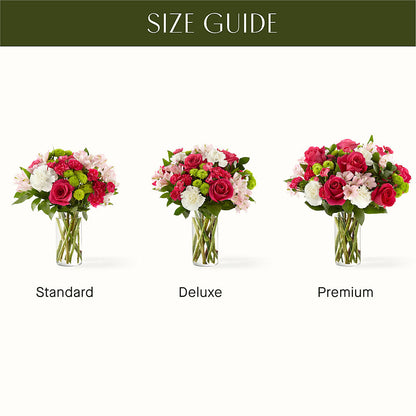 Sweet & Pretty Bouquet –  Bittys Garden, Canon City CO