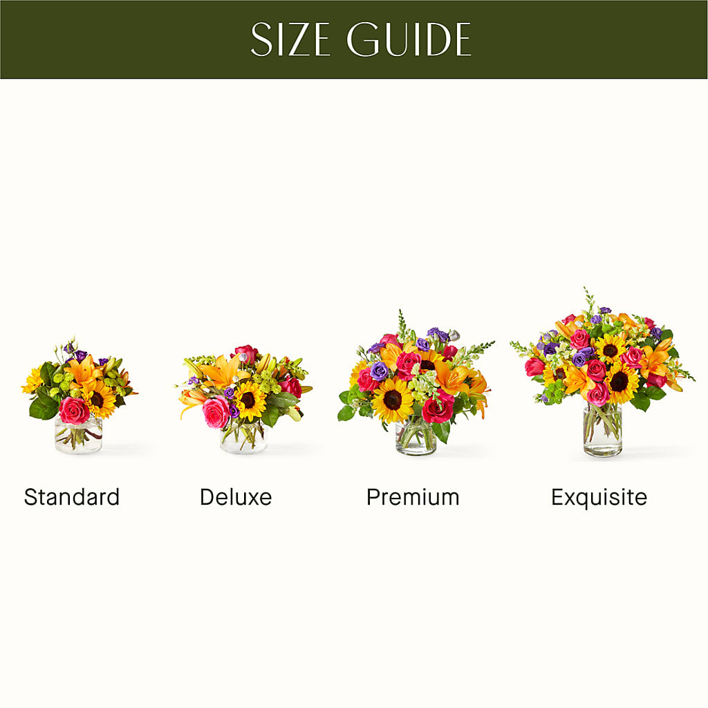 Best Day Bouquet –  Bittys Garden, Canon City CO