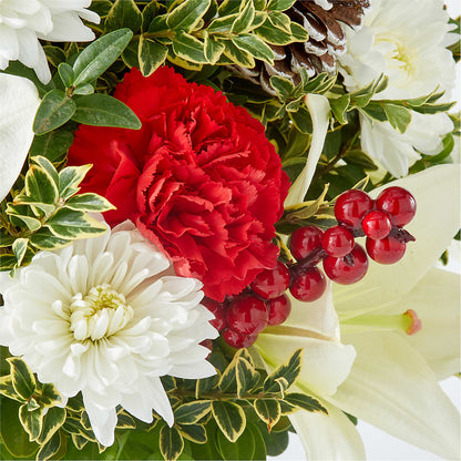 Festive Moments Tree –  Bittys Garden, Canon City CO