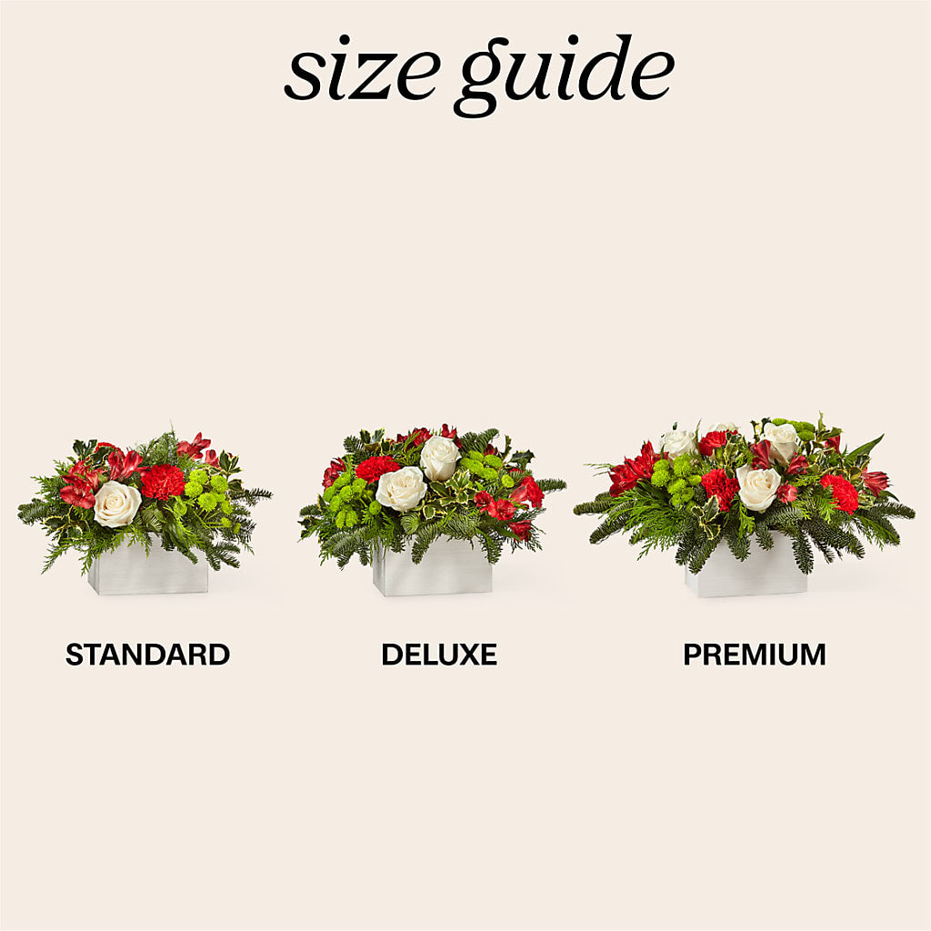 Snow What Fun Bouquet –  Bittys Garden, Canon City CO